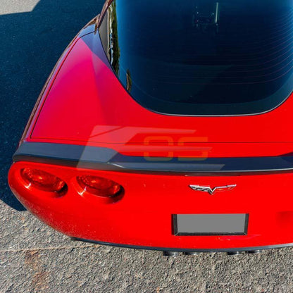 Chevrolet Corvette C6 Grand Sport / Z06 Full Aero Kit image 19
