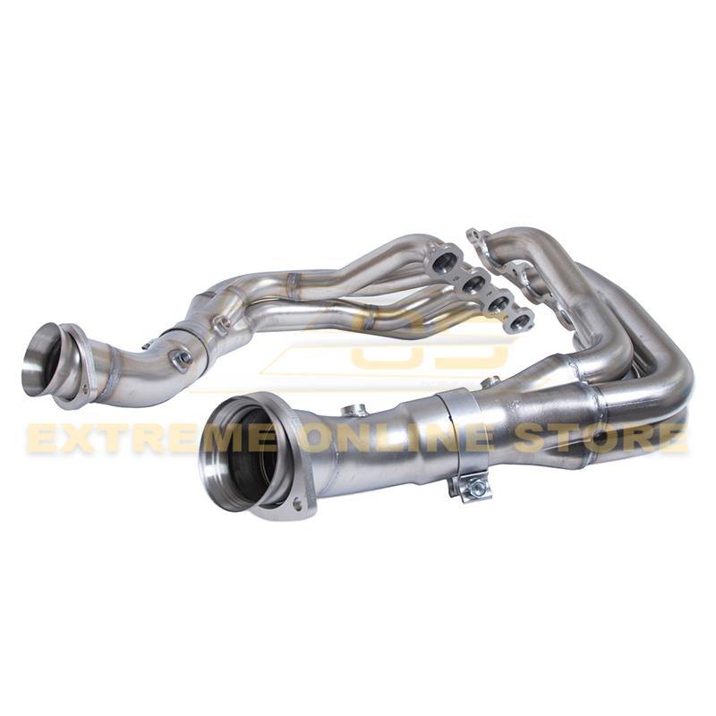 Corvette C7 1.875 X 3.0 Inches Performance Long Tube Header image 3