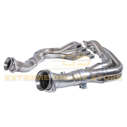 Corvette C7 1.875 X 3.0 Inches Performance Long Tube Header image 3