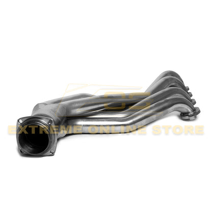 2016-Up Camaro Performance Long Tube Headers image 9