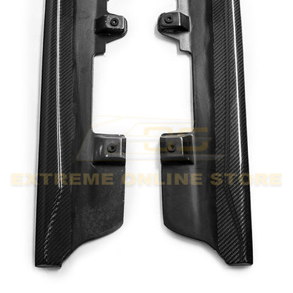 2020-Up Toyota Supra A90 Artisan Spirit Side Skirts image 14