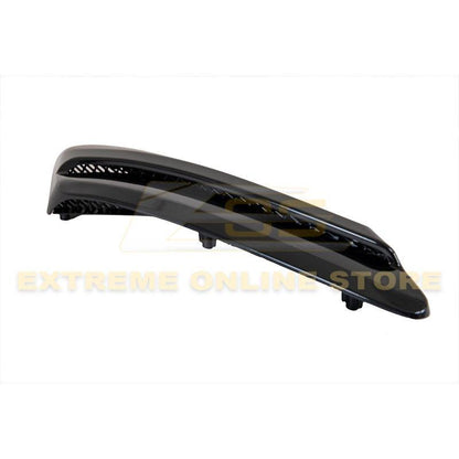 Corvette C7 ZR1 Conversion Side Fender Vents image 16