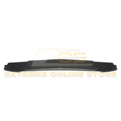2009-15 Cadillac CTS-V Sedan Wickerbill Rear Trunk Spoiler image 11