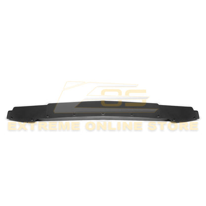 2009-15 Cadillac CTS Coupe Wickerbill Rear Trunk Spoiler image 5