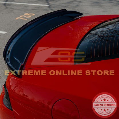 2014-15 Camaro ZL1 Wickerbill Rear Wing Trunk Spoiler image 6