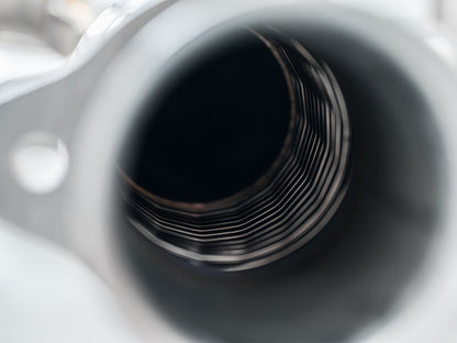 AWE SwitchPath Exhaust for C8 Corvette Z06 - Diamond Black Tips image 19