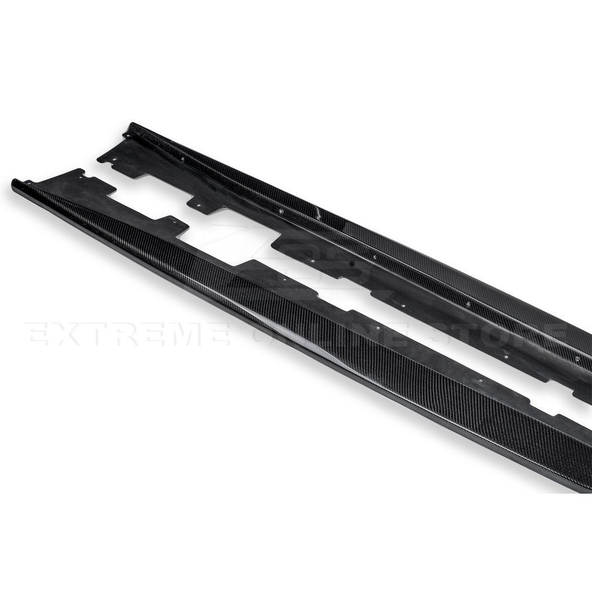 2016-24 Camaro T6 Performance Side Skirts image 34
