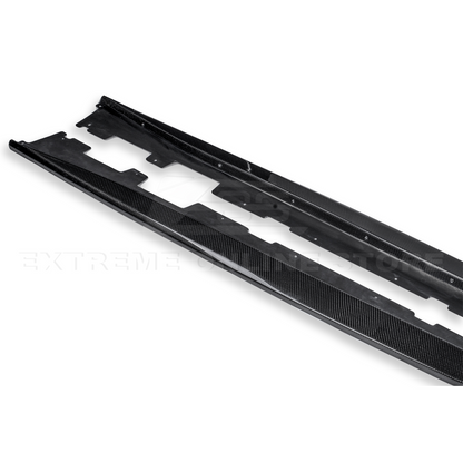 2016-24 Camaro T6 Performance Side Skirts image 34