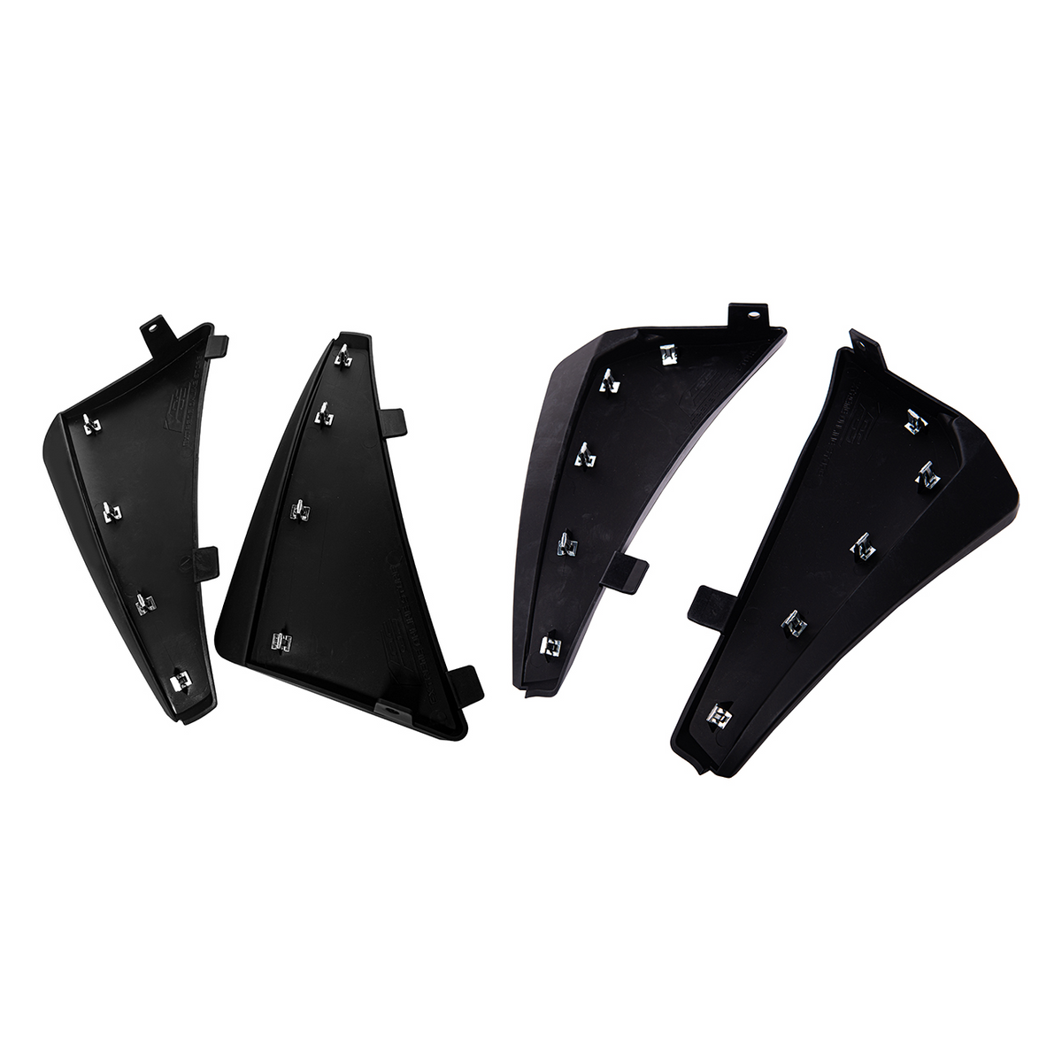 Corvette C8 Stingray XL Extended Splash Guard image 4