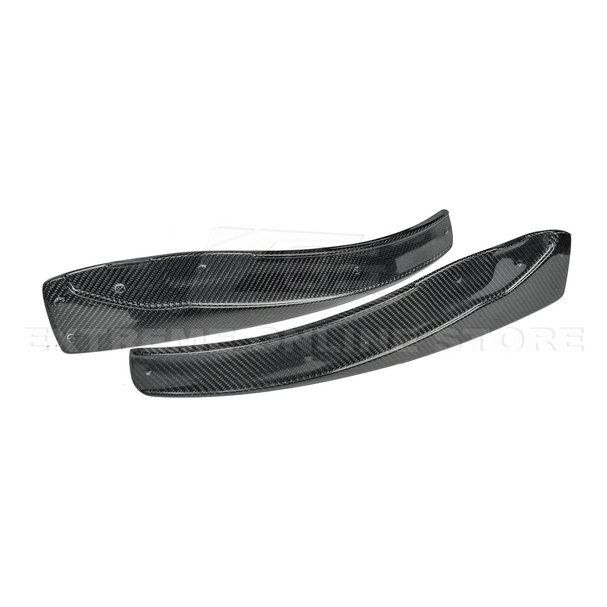 Corvette C6 Grand Sport / Z06 / ZR1 Side Skirts Rocker Panels image 51