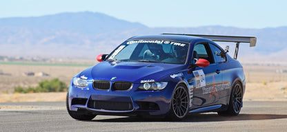 GT-250 Carbon Fiber Adjustable Wing- BMW E92 M3