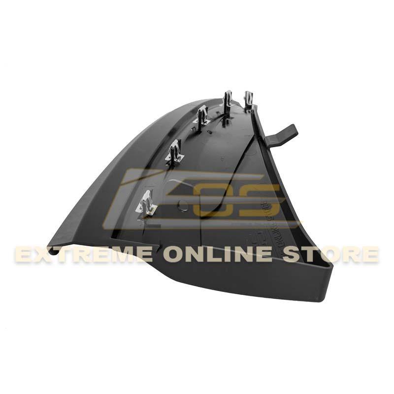 Chevrolet Corvette C7 Extended Front Splash Guards image 14