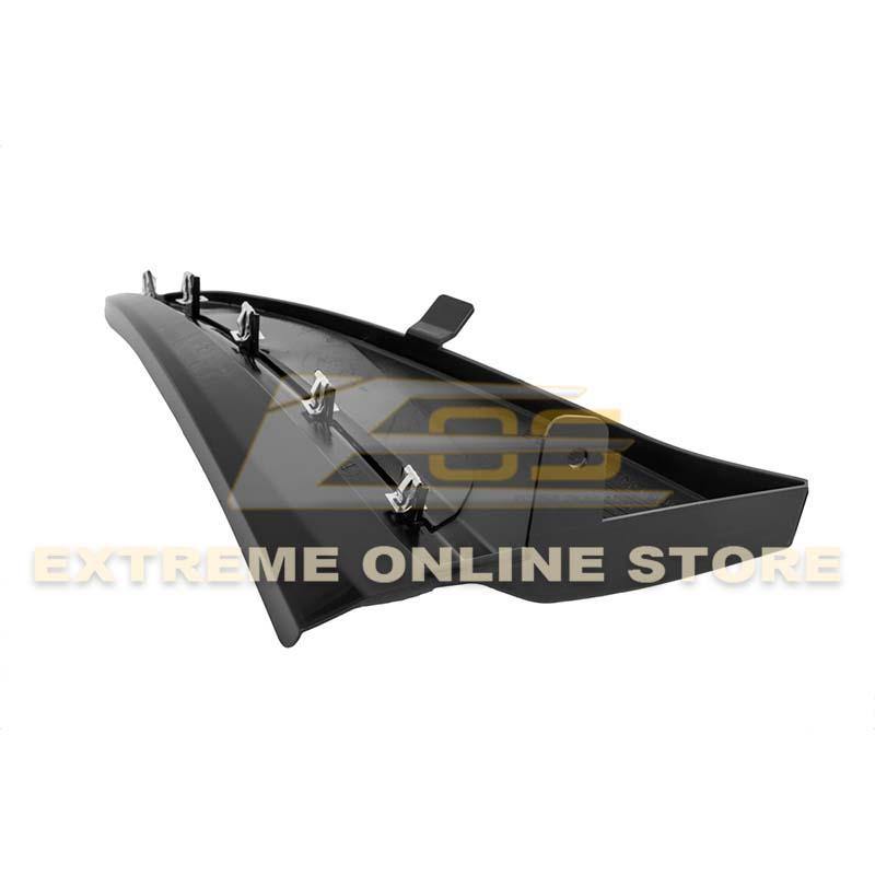 Chevrolet Corvette C7 Extended Front Splash Guards image 15