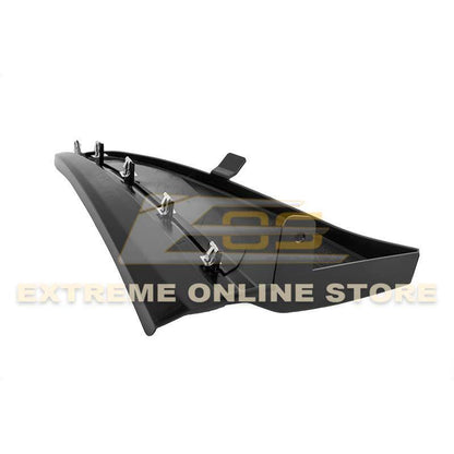 Chevrolet Corvette C7 Extended Front Splash Guards image 15