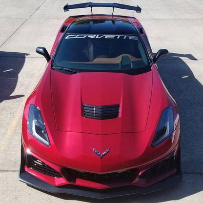 Corvette C7 ZR1 Conversion Aerodynamic Full Body Kit image 4