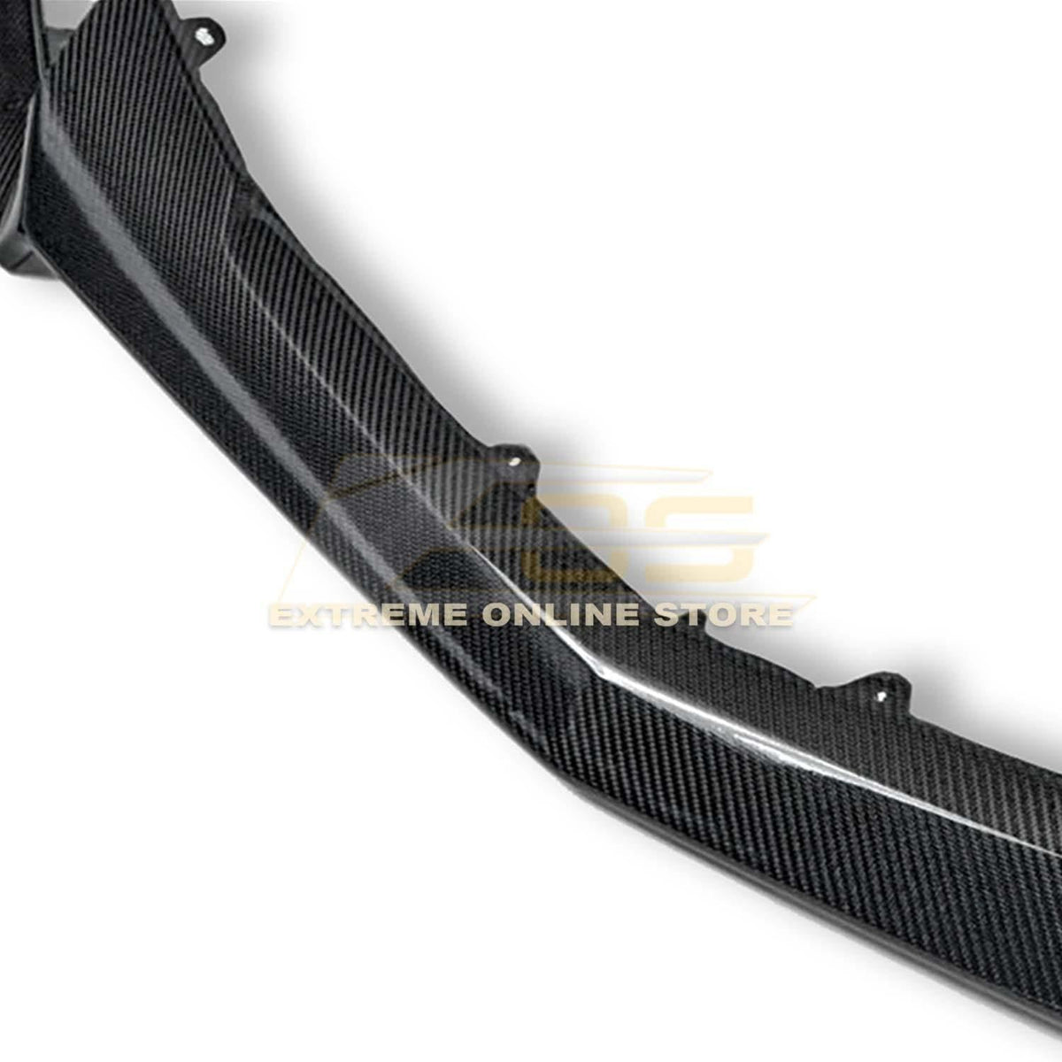 2016-19 Cadillac CTS-V Carbon Fiber Aerodynamic Full Body Kit image 13