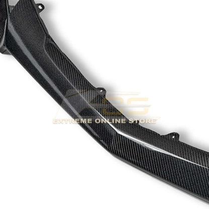 2016-19 Cadillac CTS-V Carbon Fiber Aerodynamic Full Body Kit image 13