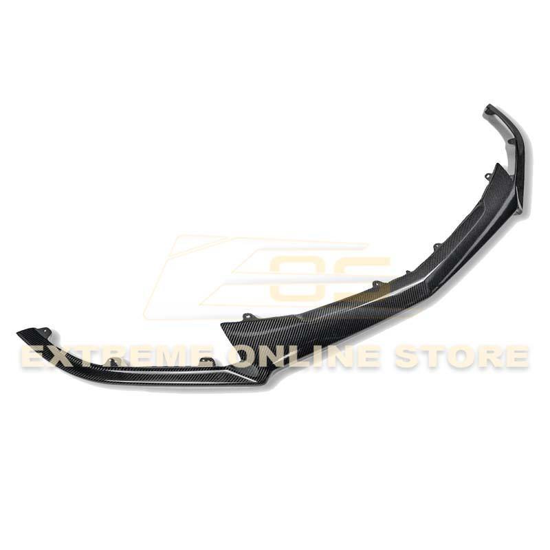2016-19 Cadillac CTS-V Carbon Fiber Aerodynamic Full Body Kit image 11