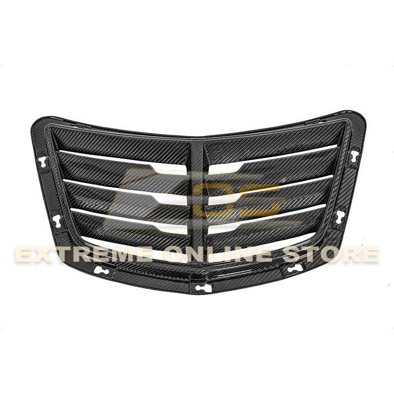 Corvette C7 Z06 DRY Carbon Fiber Hood Vent image 13