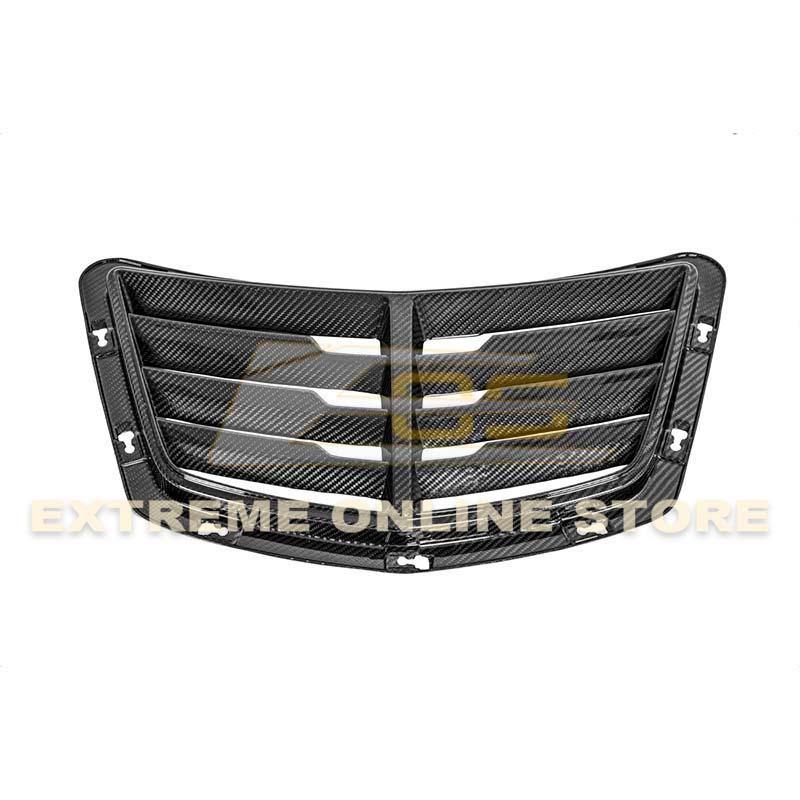 Corvette C7 Z06 DRY Carbon Fiber Hood Vent image 14