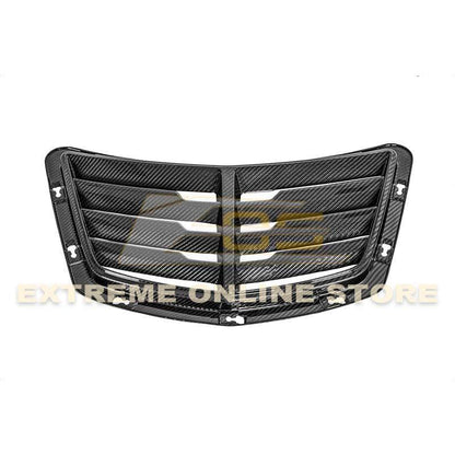 Corvette C7 Z06 DRY Carbon Fiber Hood Vent image 14