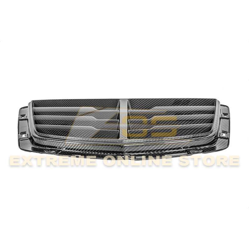 Corvette C7 Z06 DRY Carbon Fiber Hood Vent image 15