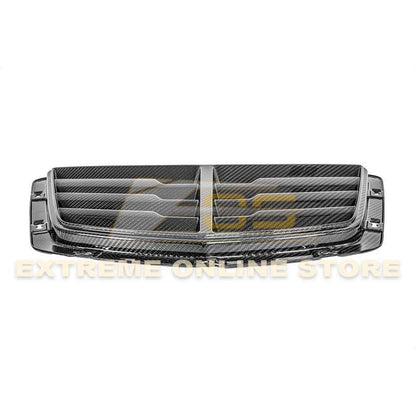 Corvette C7 Z06 DRY Carbon Fiber Hood Vent image 15