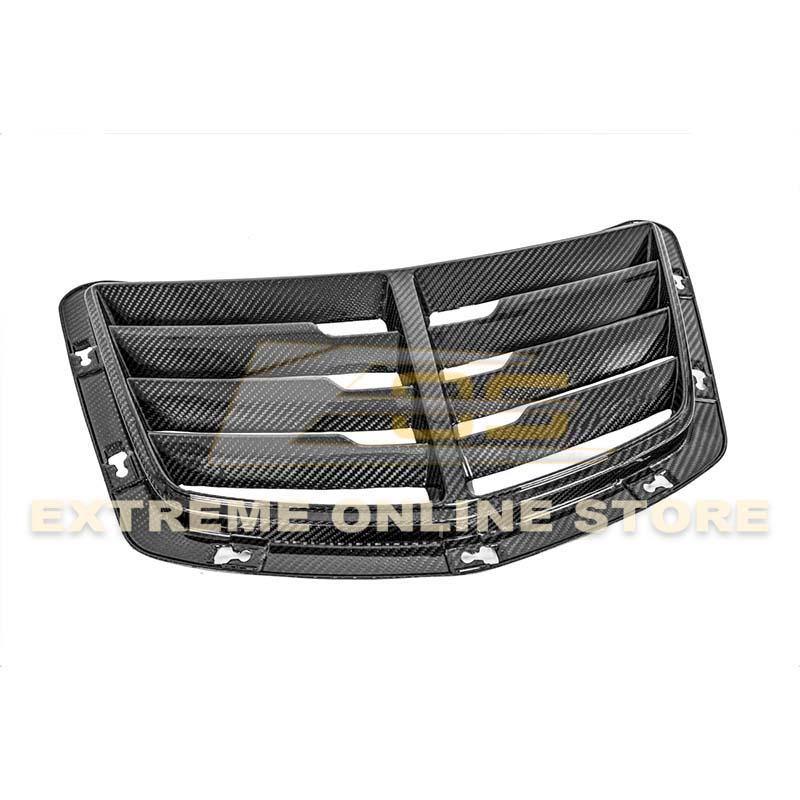 Corvette C7 Z06 DRY Carbon Fiber Hood Vent image 10