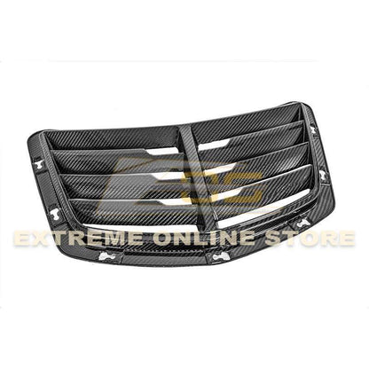 Corvette C7 Z06 DRY Carbon Fiber Hood Vent image 10