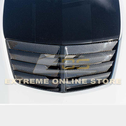 Corvette C7 Z06 DRY Carbon Fiber Hood Vent image 7