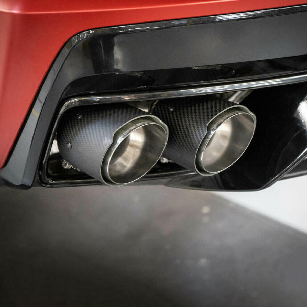 Corvette C8 Stingray Valvetronic Maxflo Exhaust System image 1
