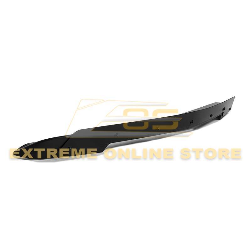 2016-19 Cadillac CTS-V / 2014-19 CTS Wickerbill Rear Spoiler image 2
