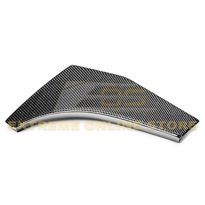 Corvette C7 Add On Rear Bumper Diffuser image 11