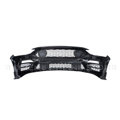 2015-23 Ford Mustang Mach 1 Conversion Front Bumper Kit image 30