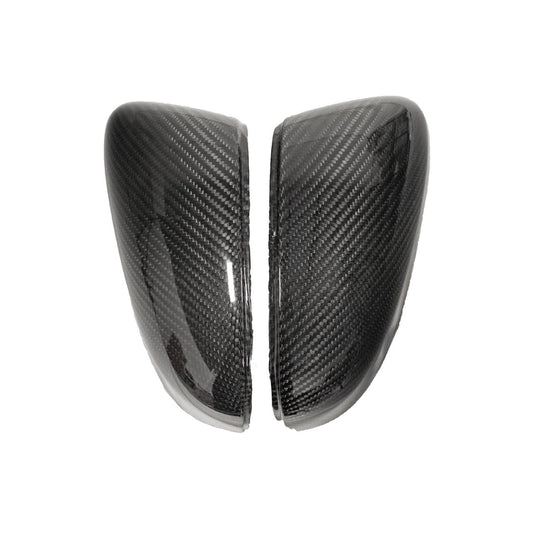 Carbon Fiber Outer Mirror Covers -  Aston Martin DB9/DBS/Vantage