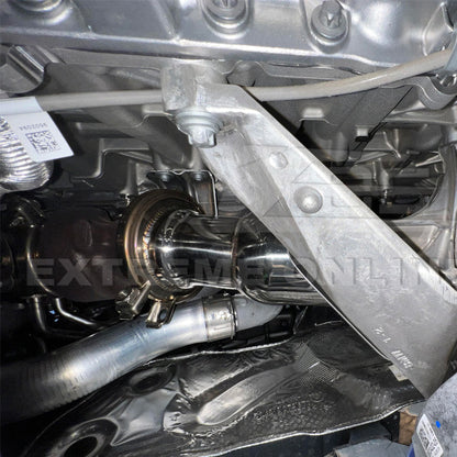 2021-Up BMW G80 M3 G82 M4 Engine Race Cat Down Pipes image 21