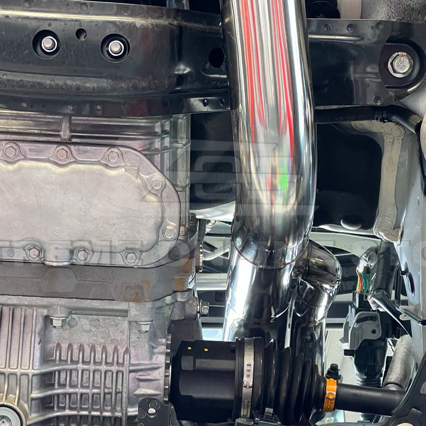 2008-21 WRX STi | 08-14 Impreza WRX Performance Catted Downpipe image 9