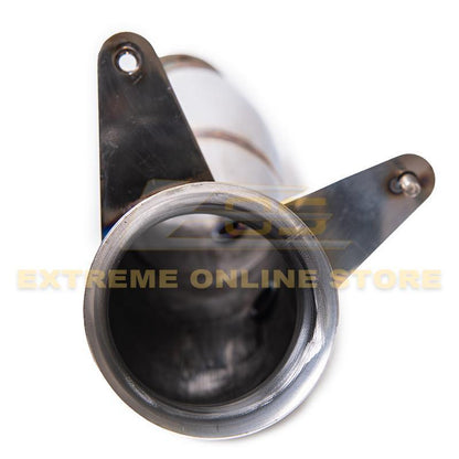 2012-21 BMW F-Chassis M135i M2 M235i 335i 435i Catless Downpipe image 8