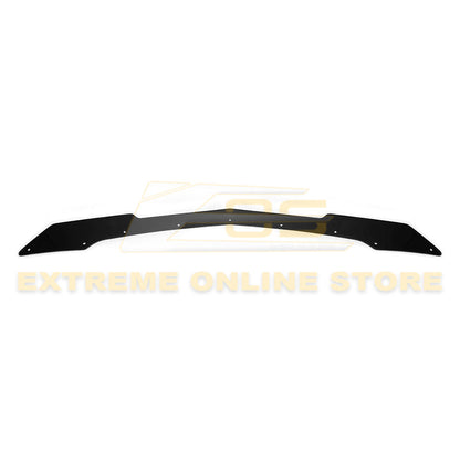 2009-15 Cadillac CTS Coupe Wickerbill Rear Trunk Spoiler image 11