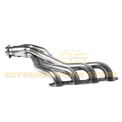 2016-Up Camaro Performance Long Tube Headers image 10