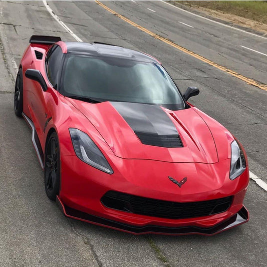 Corvette C7 Stage 2.5 Aerodynamic Full Body Kit image 2