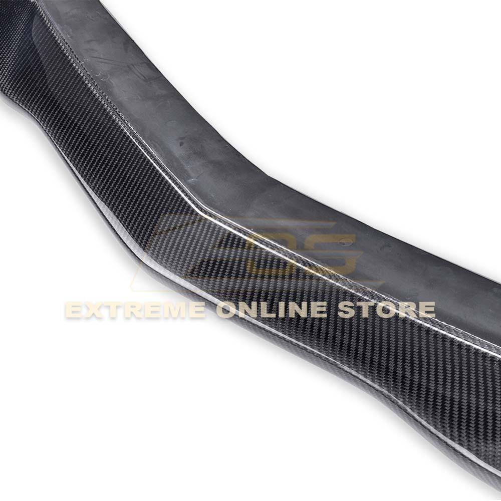 2019-24 Camaro T6 Front Splitter Lip Side Skirts image 37