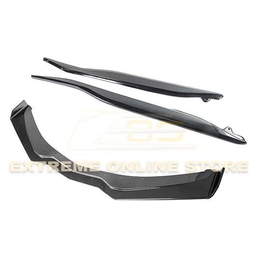 Corvette C7 Stage 2.5 Front Splitter & Side Skirts image 2