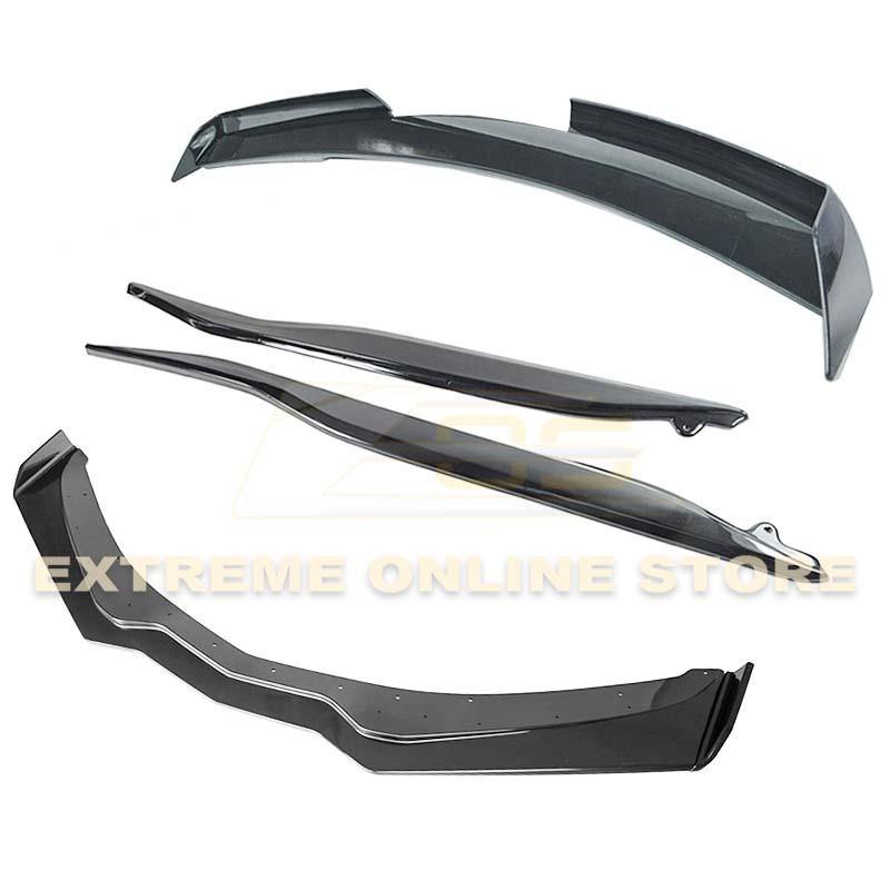 Corvette C7 Stage 2.5 Aerodynamic Full Body Kit image 1