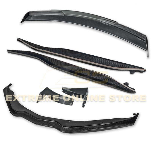 Corvette C7 Stage 3 Aerodynamic Full Body Kit image 1