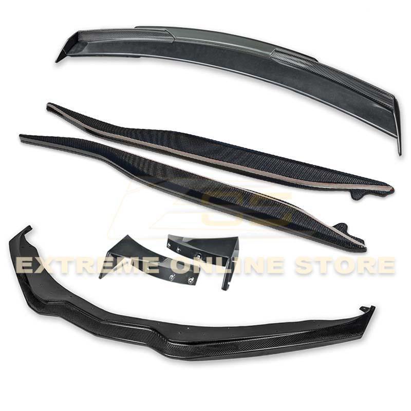 Corvette C7 Stage 3 Aerodynamic Full Body Kit image 1