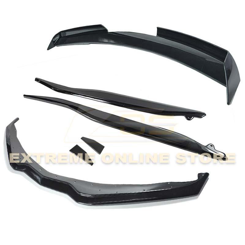 Corvette C7 Stage 2 Aerodynamic Full Body Kit image 1