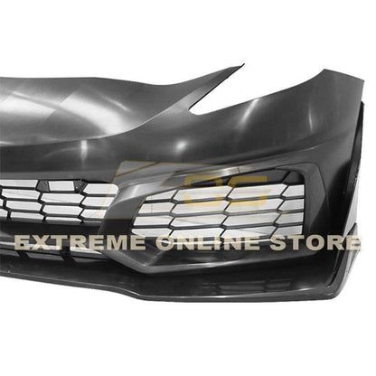 Corvette C7 ZR1 Conversion Front Bumper Kit image 13