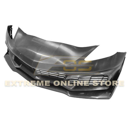Corvette C7 ZR1 Conversion Aerodynamic Full Body Kit image 14