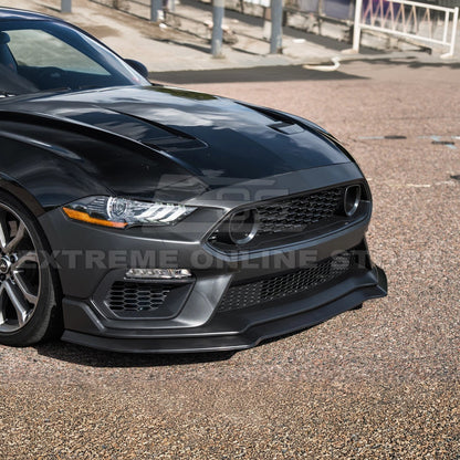 2015-23 Ford Mustang Mach 1 Conversion Front Bumper Kit image 26
